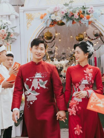 Chụp ảnh phóng sự cưới