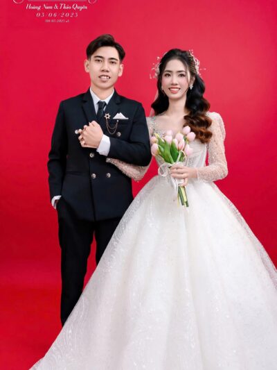 Chụp ảnh cưới
