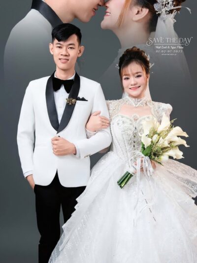 Chụp ảnh cưới
