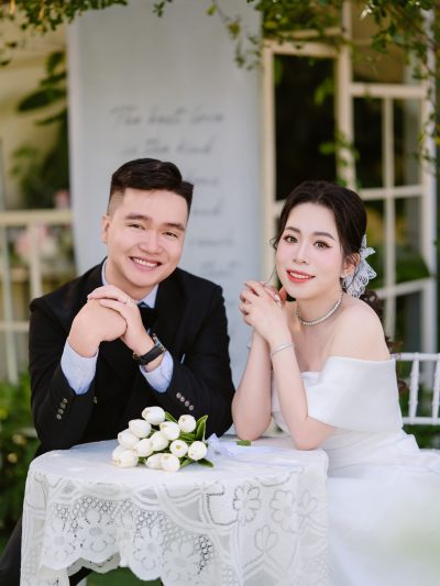 Pre-wedding