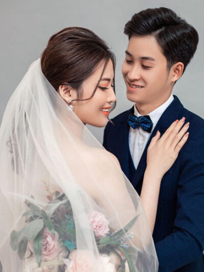 Chụp ảnh cưới