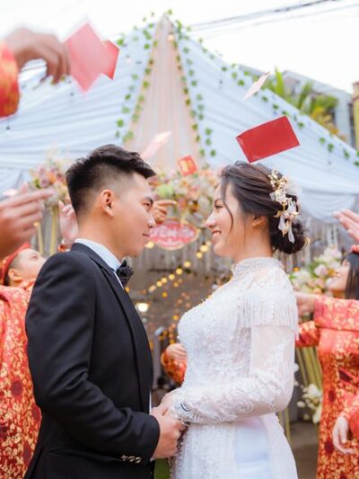 Chụp ảnh phóng sự cưới