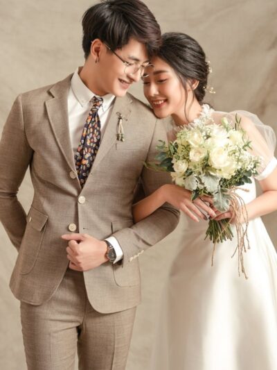 Chụp ảnh cưới