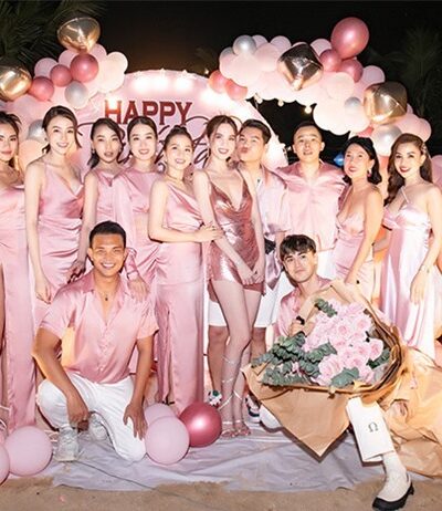Tổ chức sinh nhật