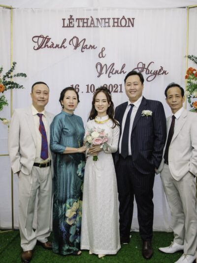 Chụp ảnh phóng sự cưới